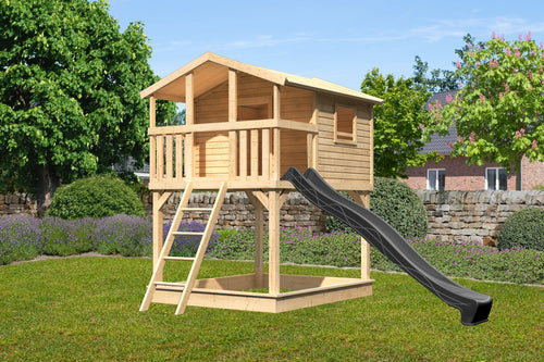 Stelzenhaus Benjamin SET Kinderspielgerät