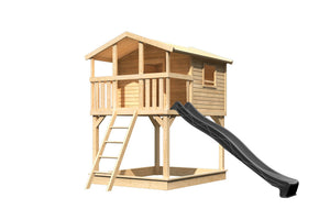 Stelzenhaus Benjamin SET Kinderspielgerät