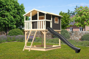 Stelzenhaus Benjamin SET Kinderspielgerät