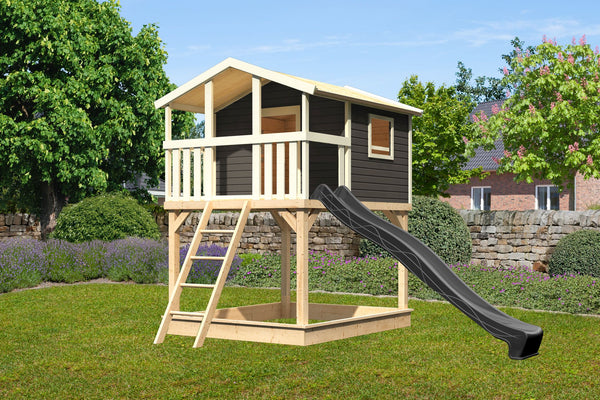 Stelzenhaus Benjamin SET Kinderspielgerät