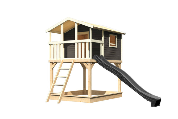 Stelzenhaus Benjamin SET Kinderspielgerät
