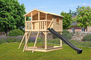 Stelzenhaus Benjamin SET Kinderspielgerät