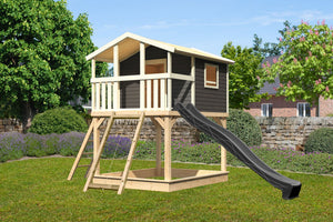 Stelzenhaus Benjamin SET Kinderspielgerät