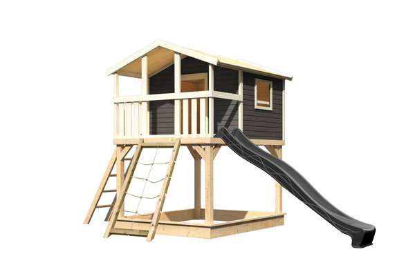 Stelzenhaus Benjamin SET Kinderspielgerät