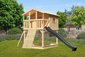 Stelzenhaus Benjamin SET Kinderspielgerät