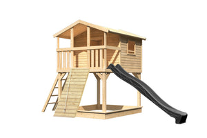 Stelzenhaus Benjamin SET Kinderspielgerät