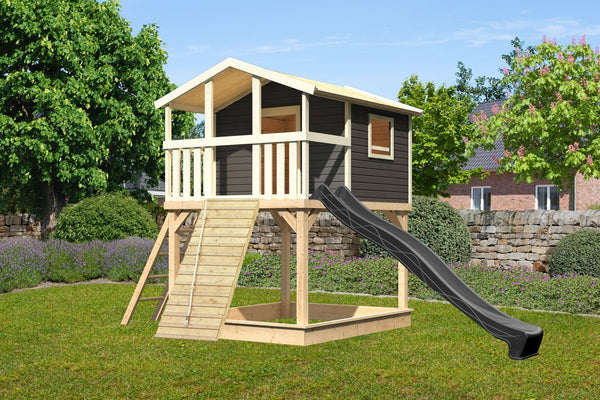 Stelzenhaus Benjamin SET Kinderspielgerät