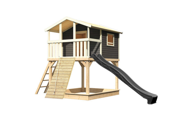 Stelzenhaus Benjamin SET Kinderspielgerät