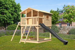 Stelzenhaus Benjamin SET Kinderspielgerät