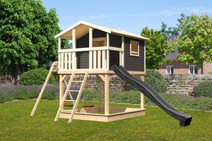 Stelzenhaus Benjamin SET Kinderspielgerät