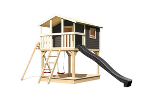Stelzenhaus Benjamin SET Kinderspielgerät