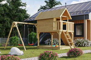 Stelzenhaus Fidel