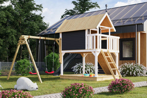 Stelzenhaus Fidel