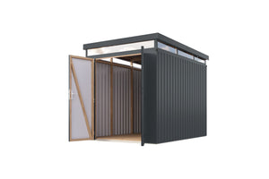 Gartenhaus Aurum 2,5 Metallhaus