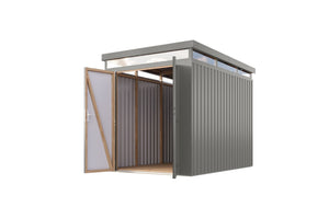 Gartenhaus Aurum 2,5 Metallhaus