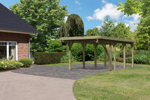 Einzelcarport Classic 2
