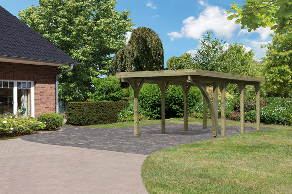 Einzelcarport Classic 2