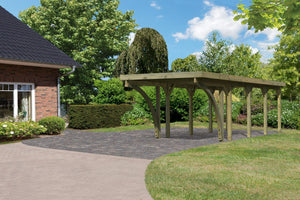 Einzelcarport Classic 3