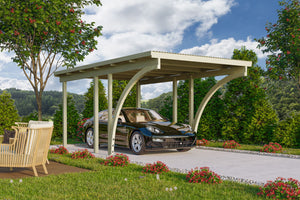 Einzelcarport Basic 1