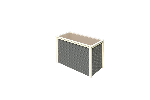 Hochbeet 1 - 19 mm