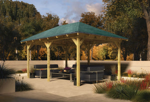 Pavillon Perida
