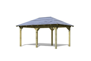 Pavillon Perida