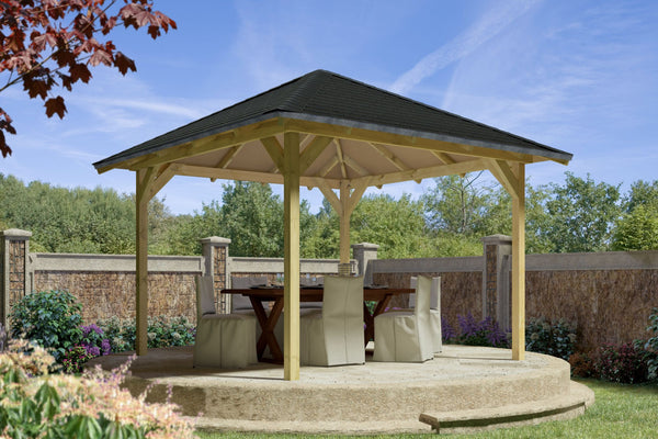 Pavillon Cordoba