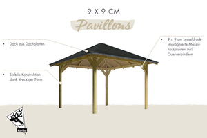 Pavillon Cordoba