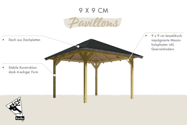 Pavillon Cordoba