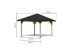 Pavillon Cordoba