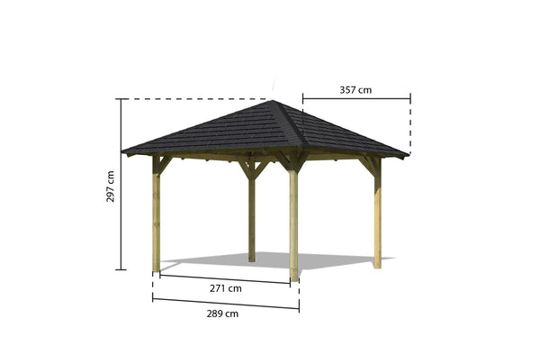 Pavillon Cordoba