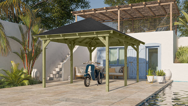 Pavillon Perida