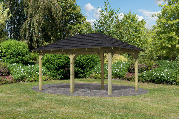Pavillon Perida
