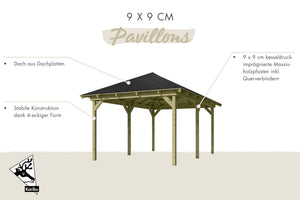 Pavillon Perida
