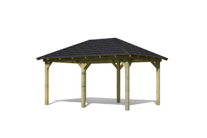 Pavillon Perida