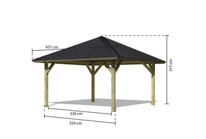 Pavillon Holm