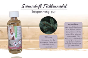 Aufgusskonzentrat 250 ml