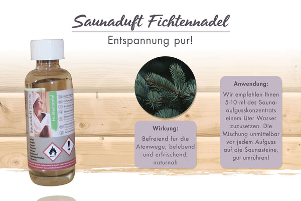 Aufgusskonzentrat 250 ml