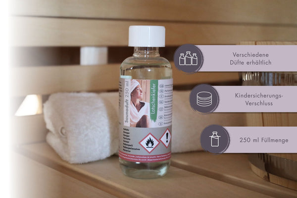 Aufgusskonzentrat 250 ml