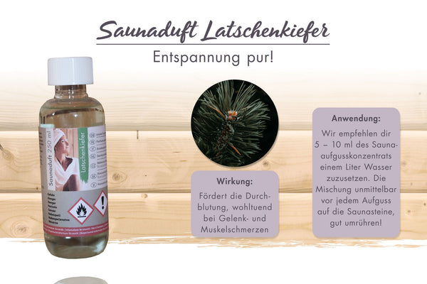 Aufgusskonzentrat 250 ml