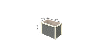 Hochbeet 0 - 19 mm