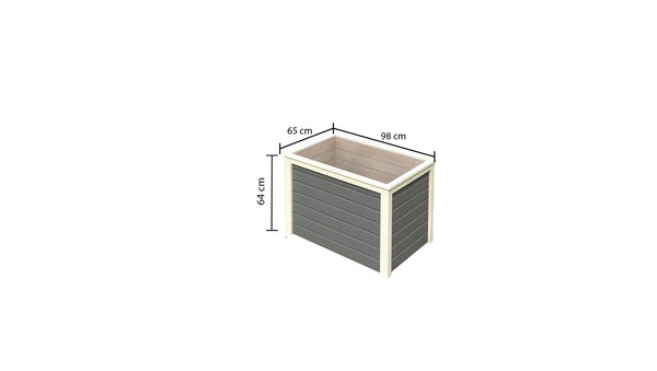 Hochbeet 0 - 19 mm