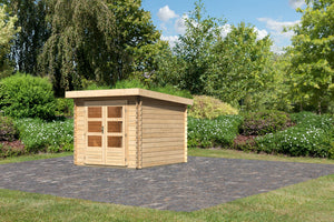 Gartenhaus Bastrup 4