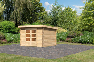 Gartenhaus Bastrup 5
