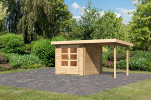 Gartenhaus Bastrup 2