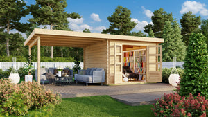 Gartenhaus Bastrup 5