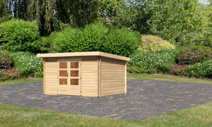 Gartenhaus Bastrup 7