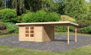 Gartenhaus Bastrup 7