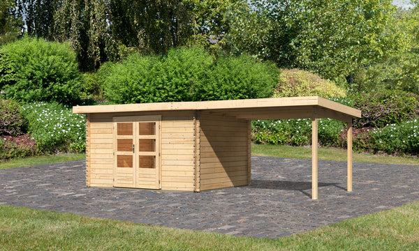 Gartenhaus Bastrup 7