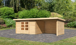 Gartenhaus Bastrup 7